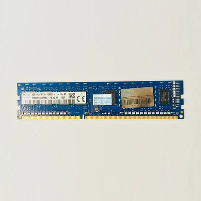 رم کامپیوتر SKhynix مدل 12800U DDR3 ظرفیت 4 گیگابایت