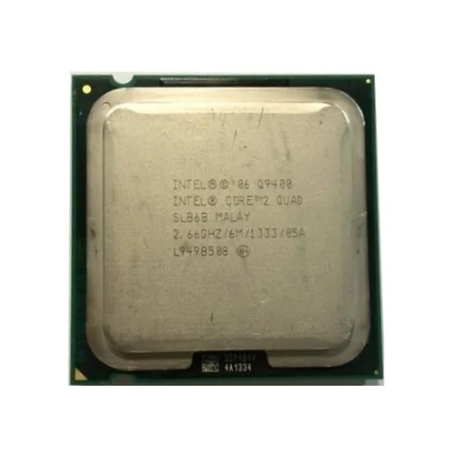 پردازنده مرکزی (CPU) اینتل ، سری Core 2 Quad مدل Q9400