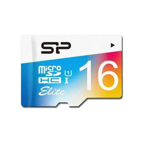 کارت حافظه میکرو اِس دی سیلیکون پاور مدل Micro SDHC 16GB UHS – I U1 Class 10 85MBps