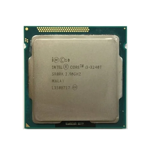 پردازنده مرکزی (CPU) اینتل ، سری Core i3 مدل 3240T