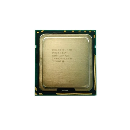 پردازنده مرکزی (CPU) اینتل ، سری Core i7 مدل 930