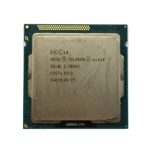 پردازنده مرکزی (CPU) اینتل ، سری Celeron مدل G1620