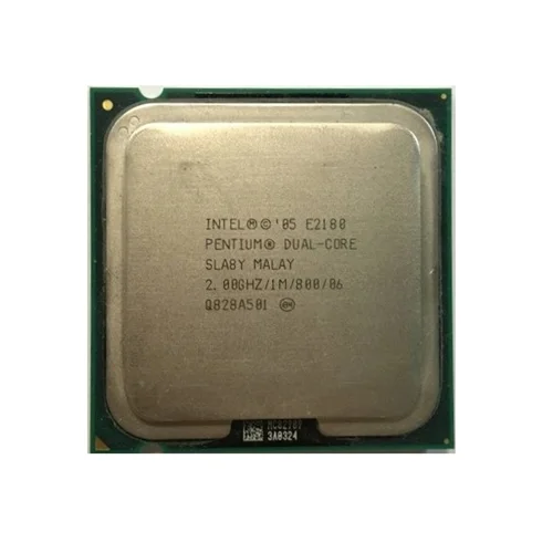 پردازنده مرکزی (CPU) اینتل ، سری Pentium مدل E2180