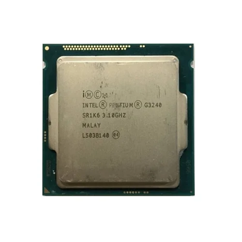 پردازنده مرکزی (CPU) اینتل ، سری Pentium مدل G3240