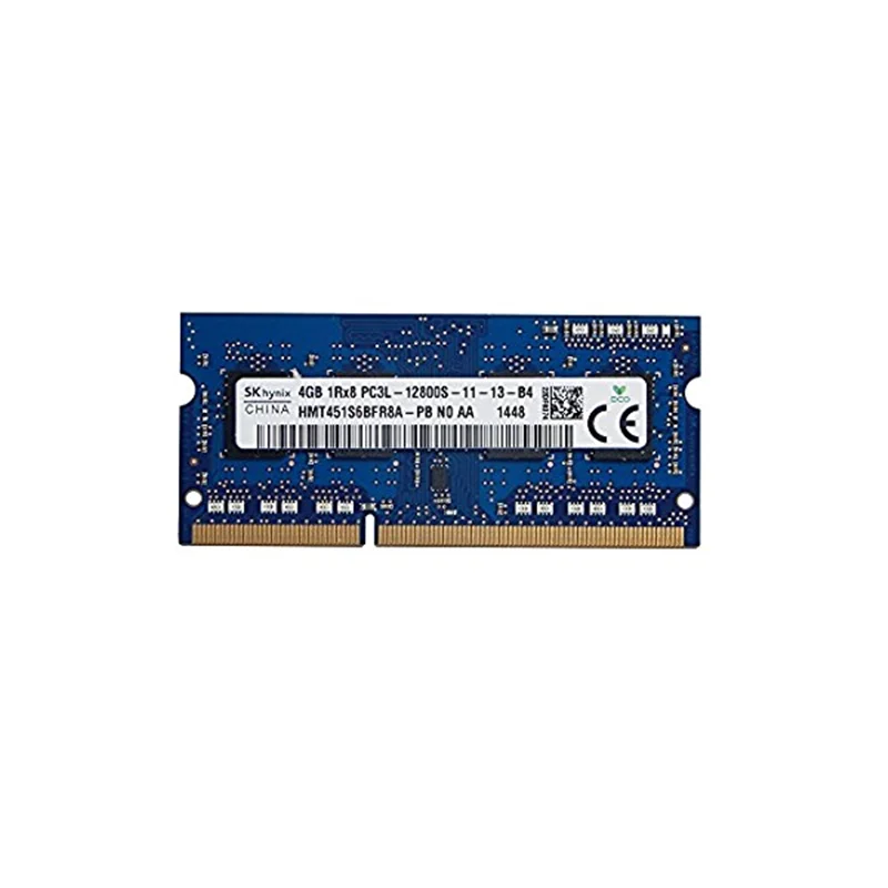رم لپ تاپ 4 گیگابایت HYNIX DDR3 PC3L - 12800