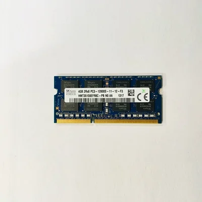 رم لپ تاپ SKhynix مدل PC3-12800S DDR3 ظرفیت 4 گیگابایت