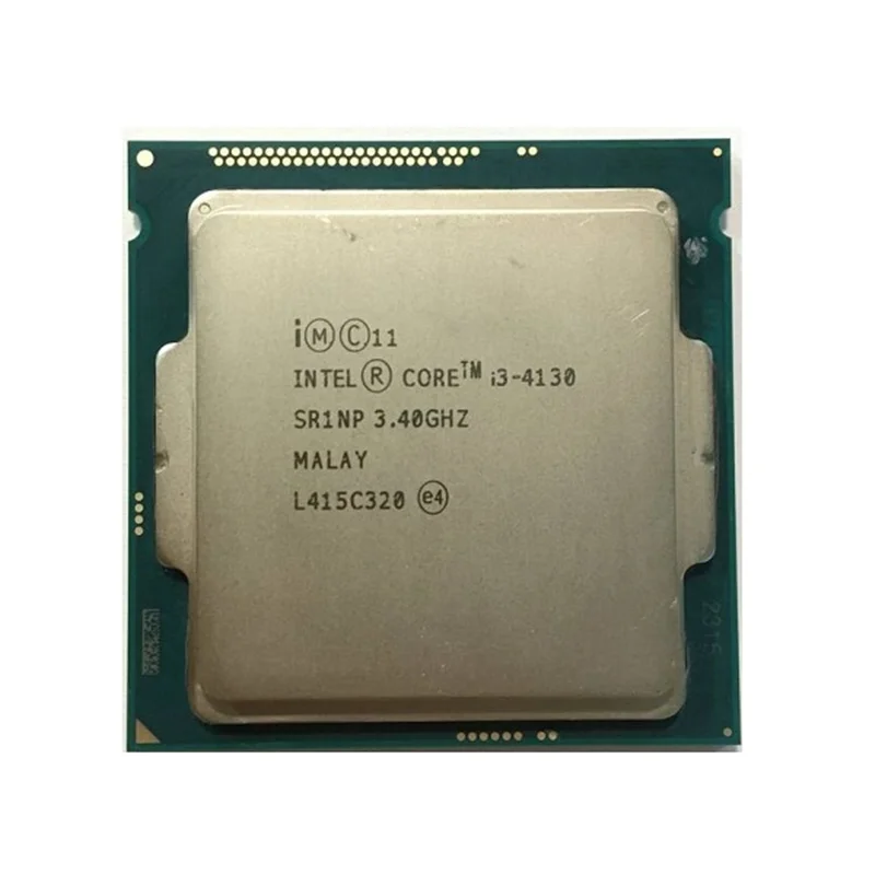 پردازنده مرکزی (CPU) اینتل ، سری Core i3 مدل 4130